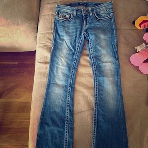 Vigoss Dublin Slim Boot Jeans